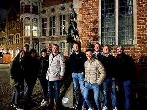2022 Bremen group photo…
