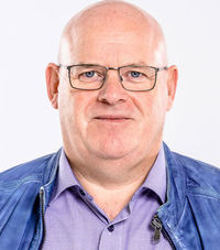Prof.  Uwe Apel, Hochschule Bremen (HSB)
