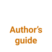 author&#39;s guide